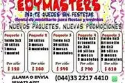 EDYMASTER'S en Guadalajara