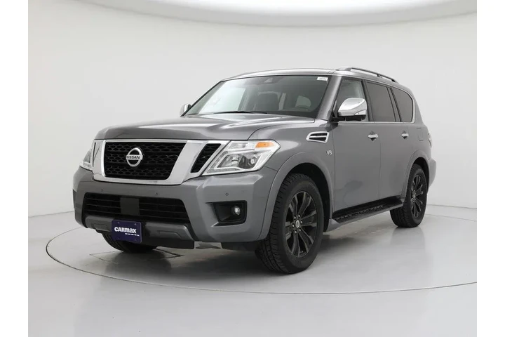 $35998 : Nissan Armada 2019 4x4 Plati image 4