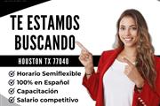 SOLICITAMOS PERSONAL LATINO en Houston