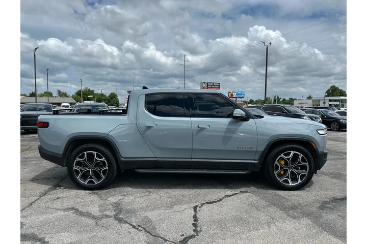 2022 RIVIAN R1T LAUNCH EDITIO image 8