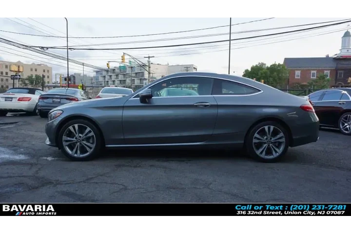 $19888 : 2018 C-Class C 300 4MATIC Cou image 4