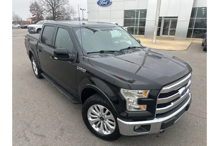 $16000 : Ford F-150 2015 4x4 Lariat 4 image 6