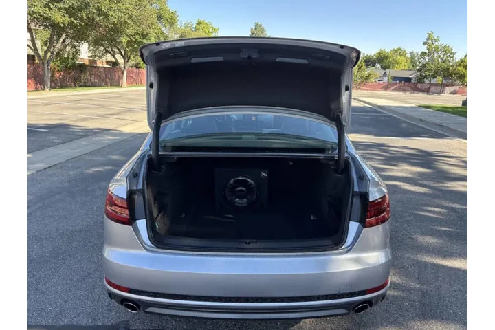 $15995 : 2018 A4 2.0T quattro Premium image 9