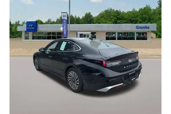 $25990 : Hyundai SONATA Hybrid 2025 S image 2