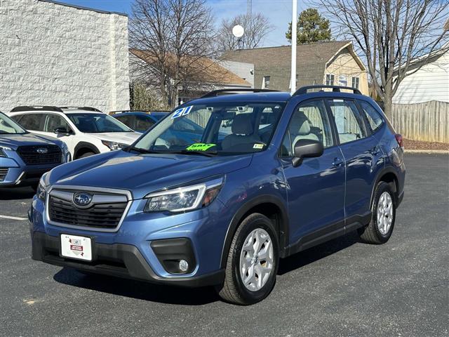 $25900 : PRE-OWNED 2021 SUBARU FORESTER image 5
