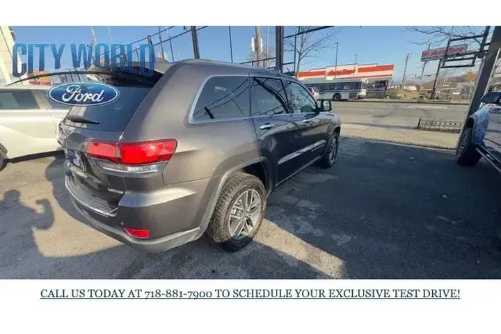 $20388 : Jeep Grand Cherokee 2020 4x4 image 5