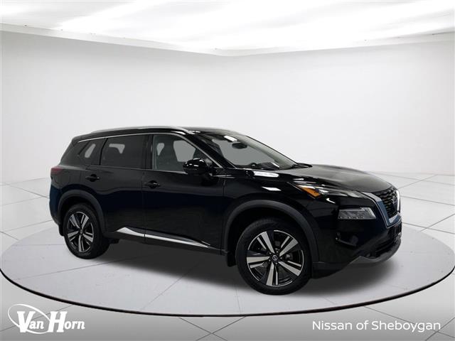 $21621 : Pre-Owned 2021 Rogue SL image 1