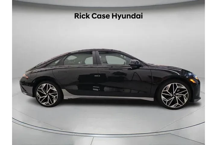$22591 : Hyundai IONIQ 6 2023 SEL 4dr image 4