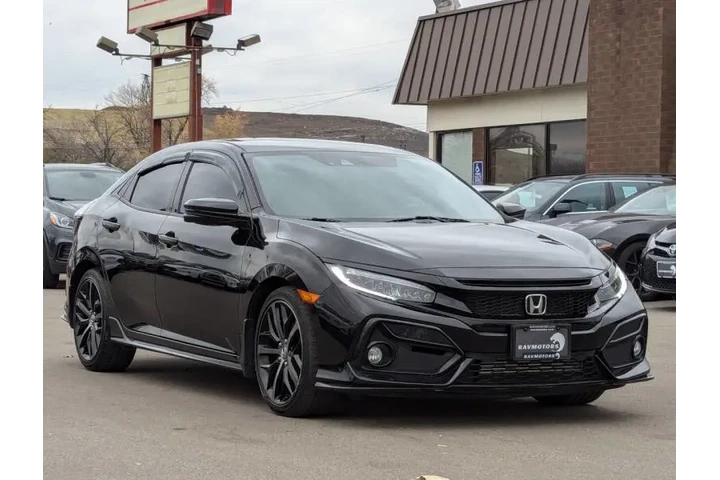 $21985 : 2021 Civic Sport Touring image 6