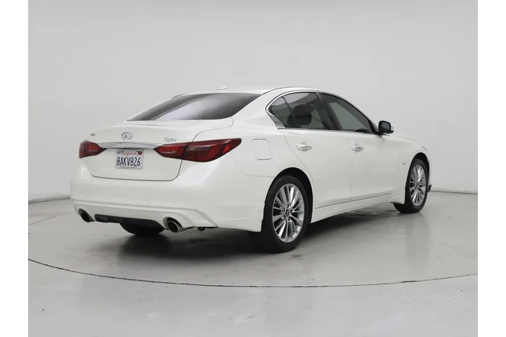 $18998 : INFINITI Q50 2018 2.0T Luxe image 8