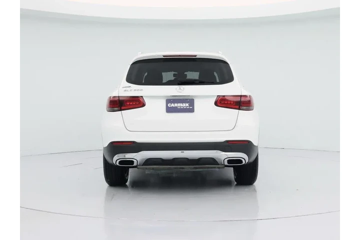 $26998 : Mercedes-Benz GLC 2021 GLC 3 image 6