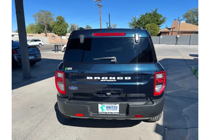 2021 Bronco Sport Big Bend image 6