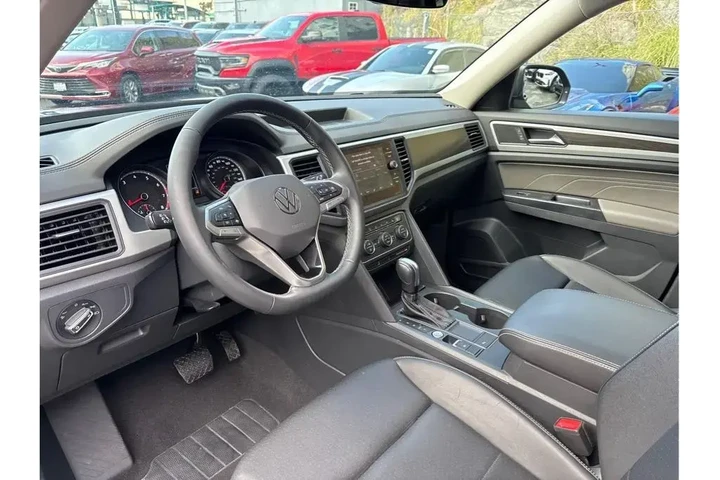 $21388 : Volkswagen Atlas 2021 V6 SE image 10