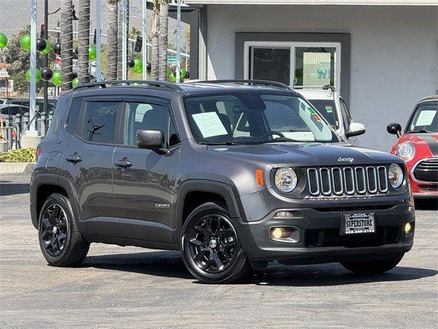 $15495 : 2017 Renegade image 2