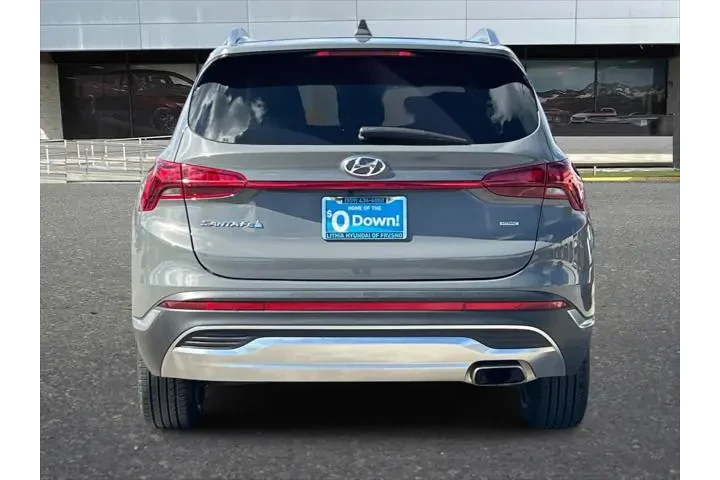 $20999 : Hyundai SANTA FE 2022 AWD SE image 8