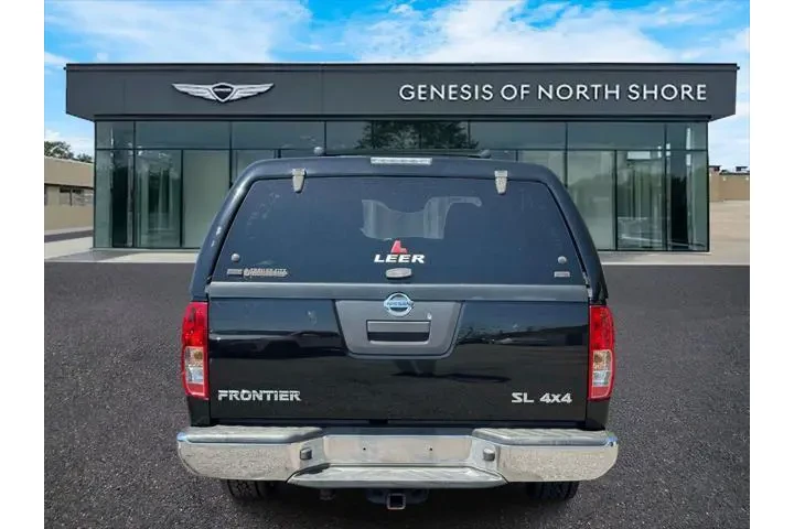 $9999 : Nissan Frontier 2011 4x4 SL image 6