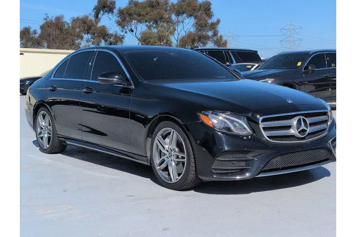 $18998 : Mercedes-Benz E-Class 2018 E image 3
