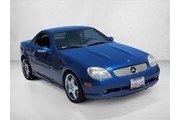 $10084 : Mercedes-Benz SLK 2001 SLK 3 thumbnail
