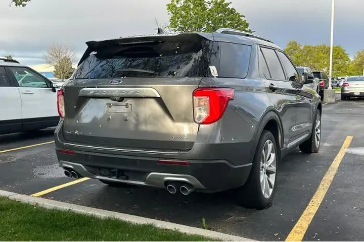 $34995 : Ford Explorer 2022 AWD Plati image 4