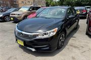 $14999 : 2016 Accord LX thumbnail