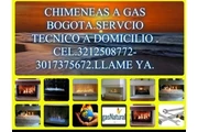 Arreglo de Chimeneas a gas bgt en Bogota