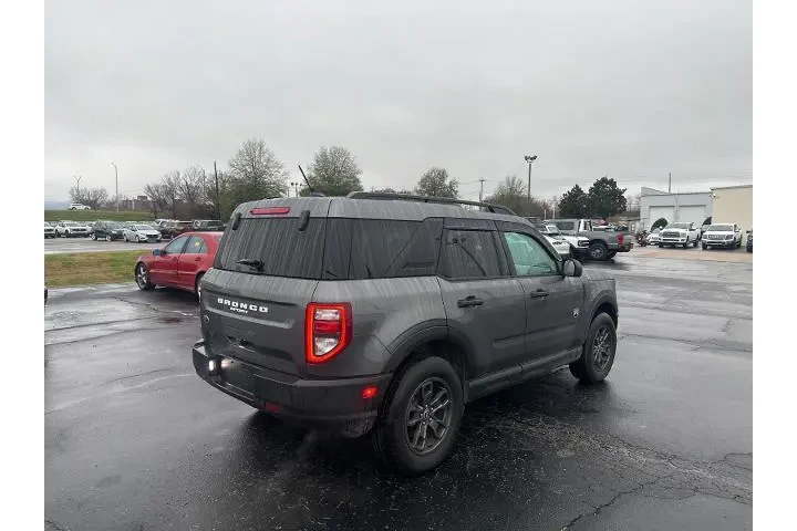 $25957 : Ford Bronco Sport 2023 AWD B image 5