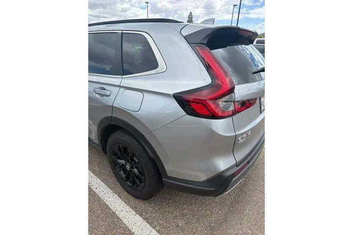 $33995 : Honda CR-V Hybrid 2024 AWD S image 2