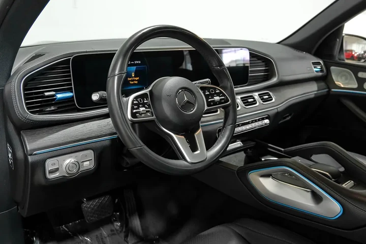 $40890 : 2021 GLS 450 4MATIC SUV image 4