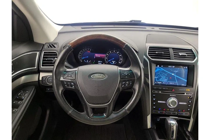 $22998 : Ford Explorer 2017 AWD Plati image 10