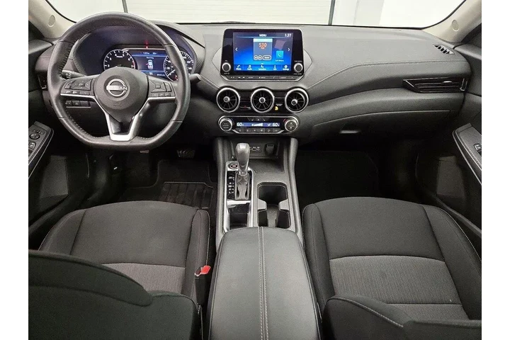 $21998 : Nissan Sentra 2024 SV 4dr Se image 9