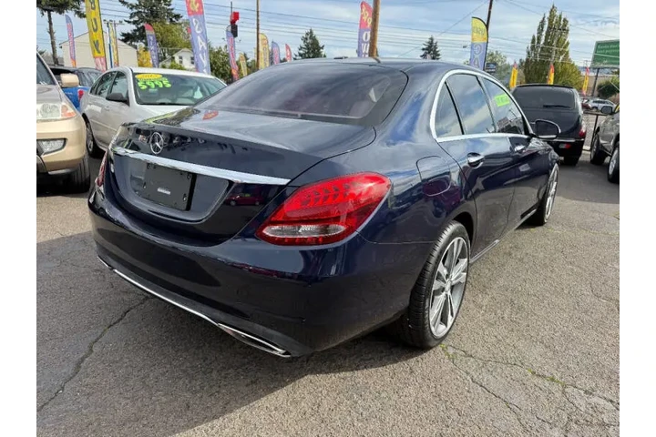 $14995 : 2015 Mercedes-Benz C-Class C image 8