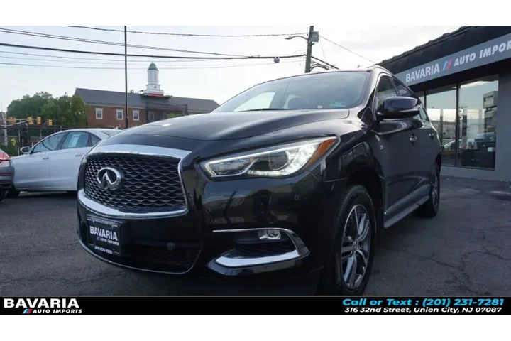 $13995 : 2017 QX60 AWD image 3