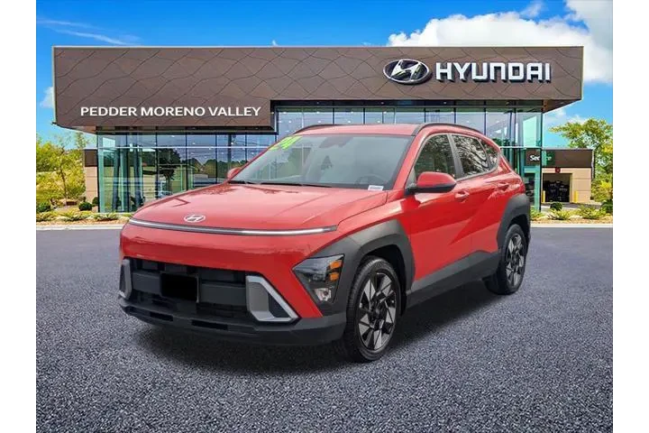 $21586 : Hyundai KONA 2024 SEL 4dr Cr image 2