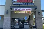 Jim's Famous Burgers en Los Angeles