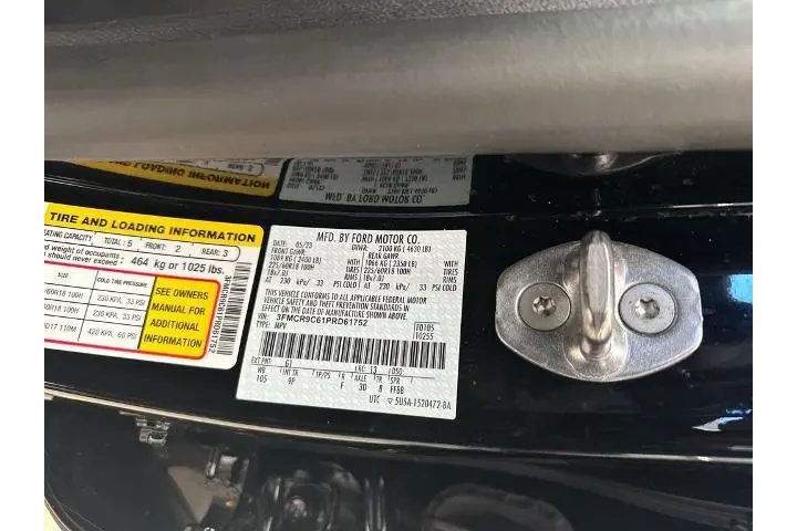 $27392 : Ford Bronco Sport 2023 AWD O image 10