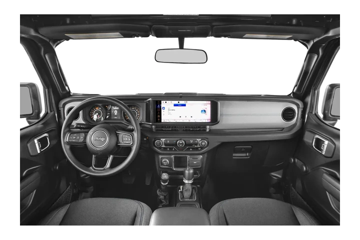 $39988 : 2025 Wrangler Willys 4 Door 4 image 5