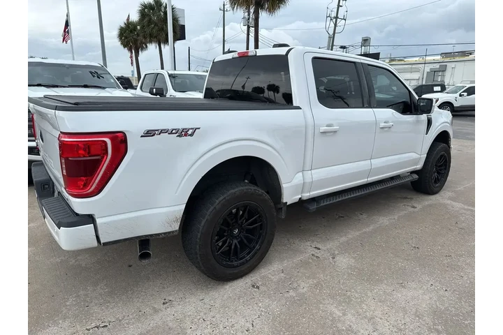 $39891 : Ford F-150 2021 4x4 Platinum image 3