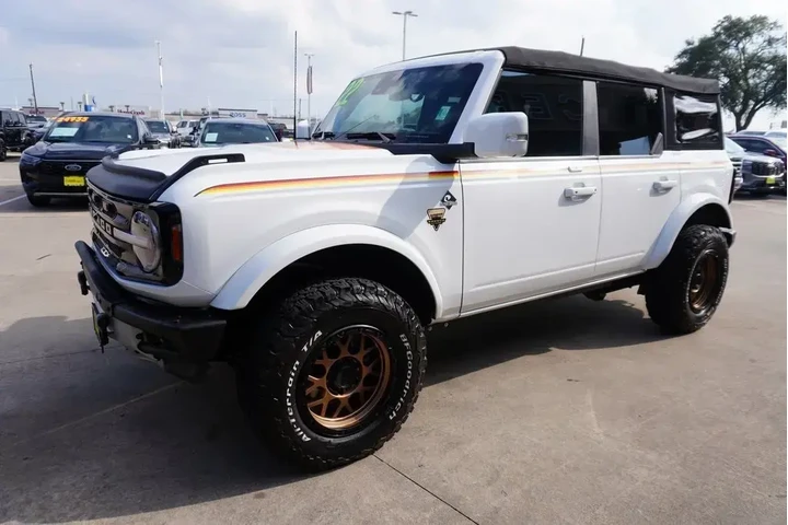 $37988 : Ford Bronco 2022 4x4 Base Ad image 3