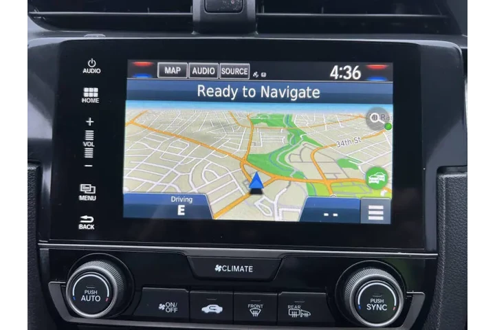 $14900 : 2017 Civic EX-L w/Navi image 8