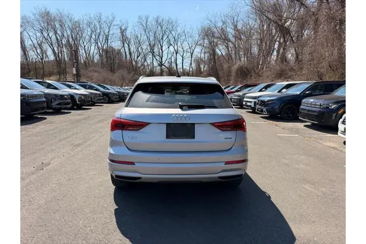 $20000 : Audi Q3 2020 AWD quattro Pre image 5