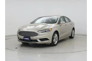 $17998 : Ford Fusion 2018 SE 4dr Seda thumbnail