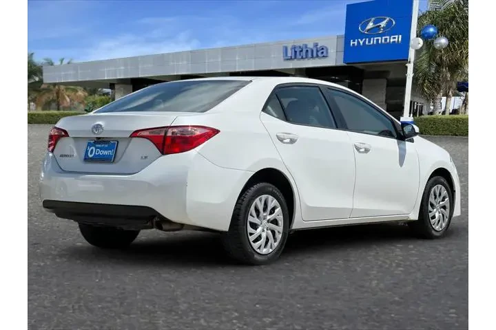 $13399 : Toyota Corolla 2018 LE 4dr S image 3