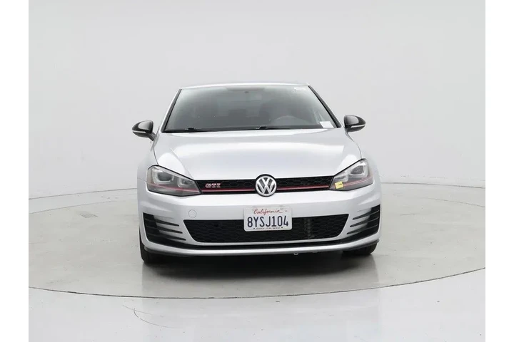 $18998 : Volkswagen Golf GTI 2017 Spo image 5