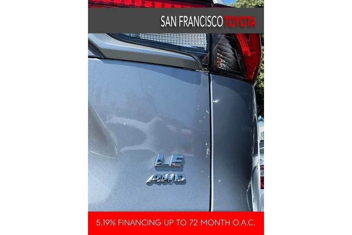 $32990 : 2025 RAV4 LE image 10