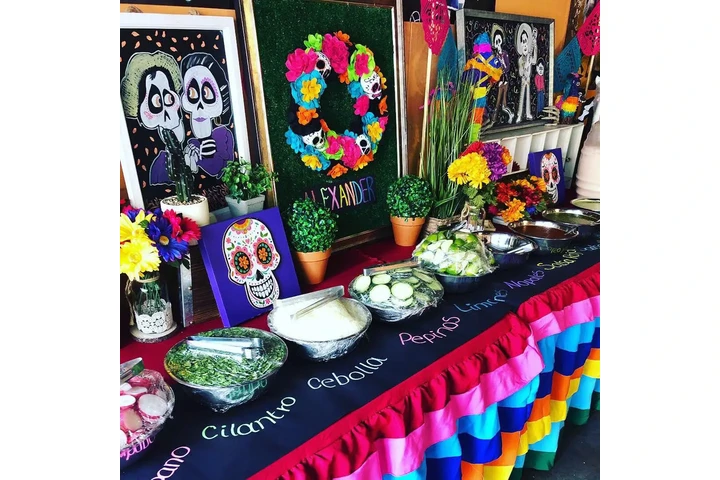 Taquizas para eventos image 5