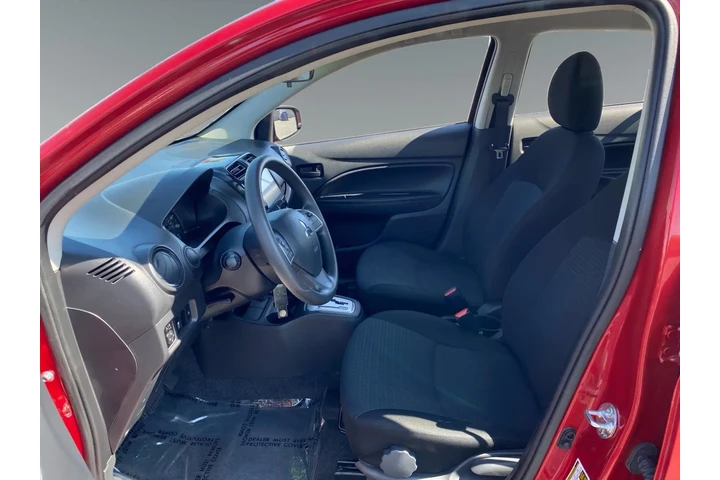 $21452 : Mitsubishi Mirage G4 2024 image 9