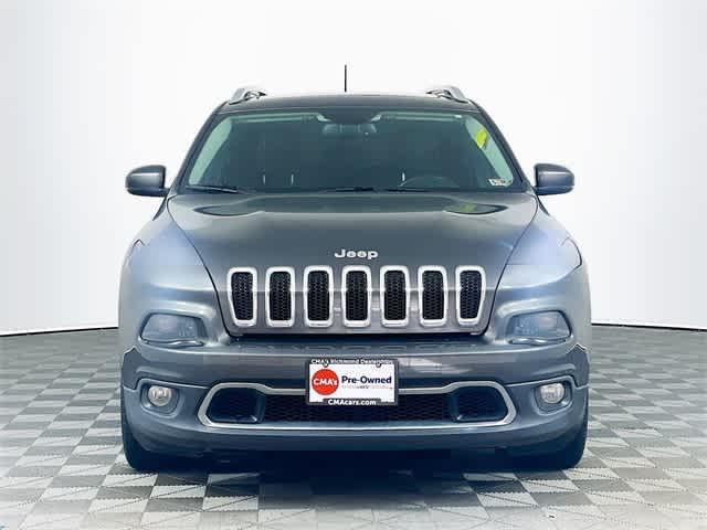 $12860 : PRE-OWNED 2016 JEEP CHEROKEE image 3