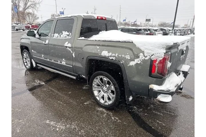 $33000 : GMC Sierra 1500 2018 4x4 Den image 6