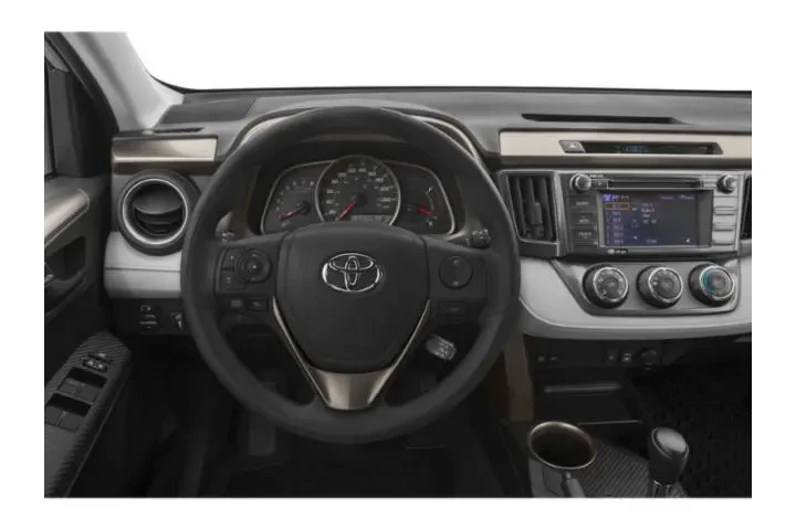 $11000 : Toyota RAV4 2015 AWD Limited image 6
