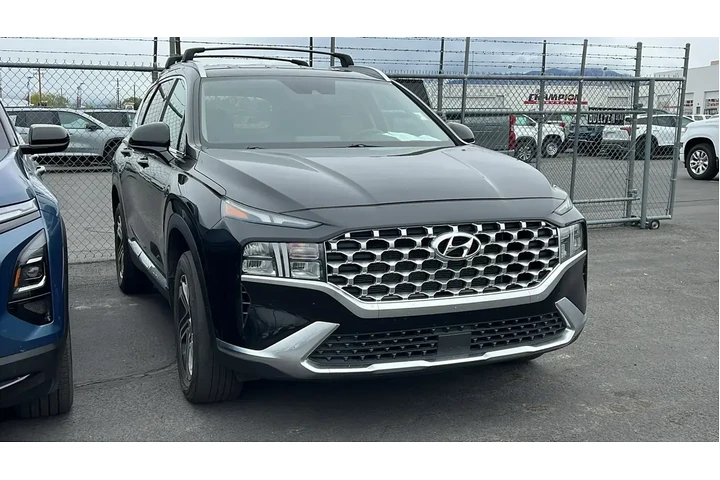 $23984 : Hyundai SANTA FE 2021 AWD SE image 2